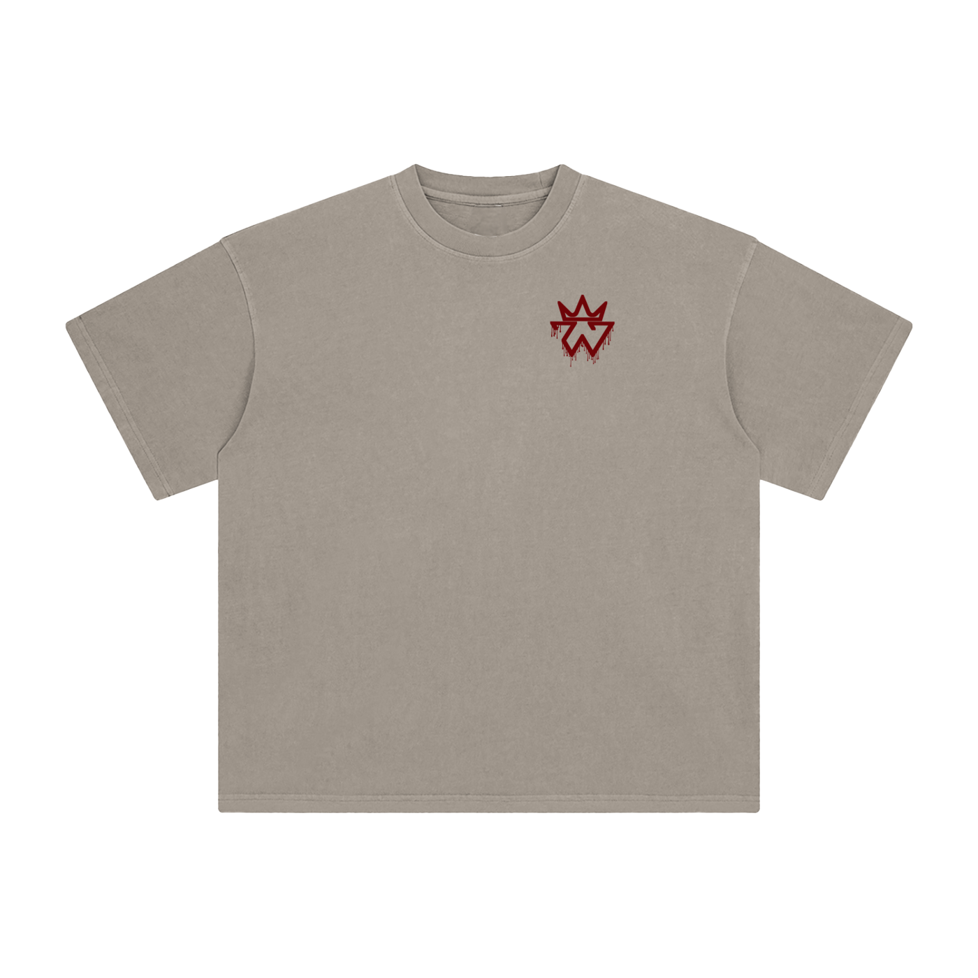 Crown of Thorns Tee — John 3:16