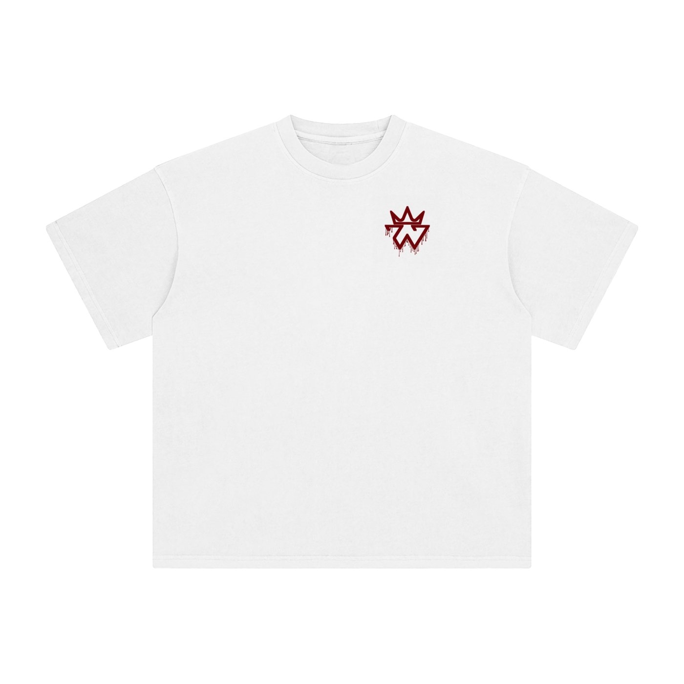 Crown of Thorns Tee — John 3:16