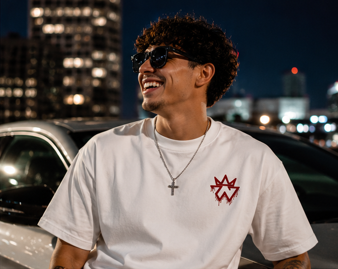 Crown of Thorns Tee — John 3:16