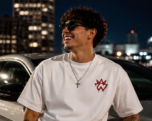 Crown of Thorns Tee — John 3:16