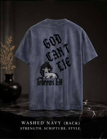 God Can't Lie