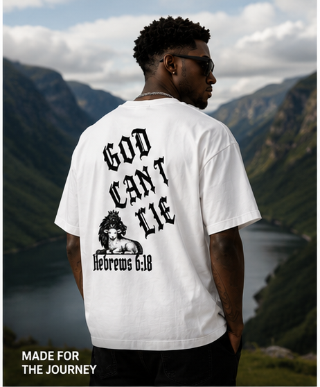 God Can't Lie