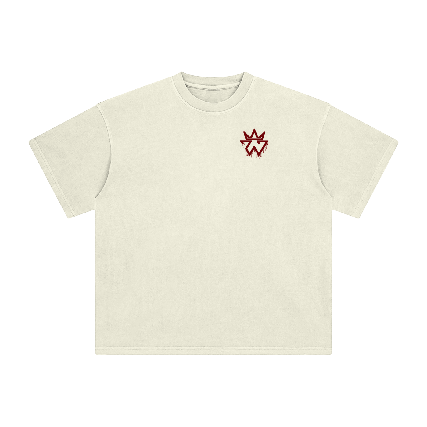 Crown of Thorns Tee — John 3:16
