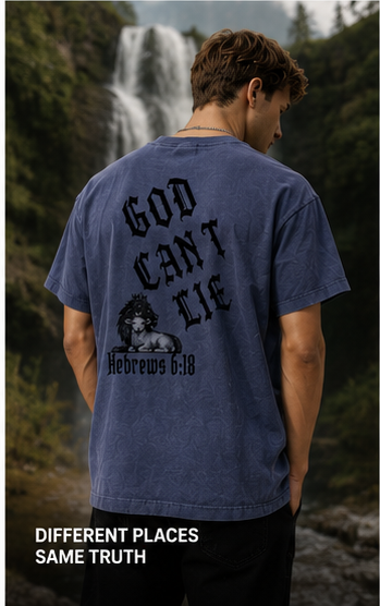 God Can't Lie