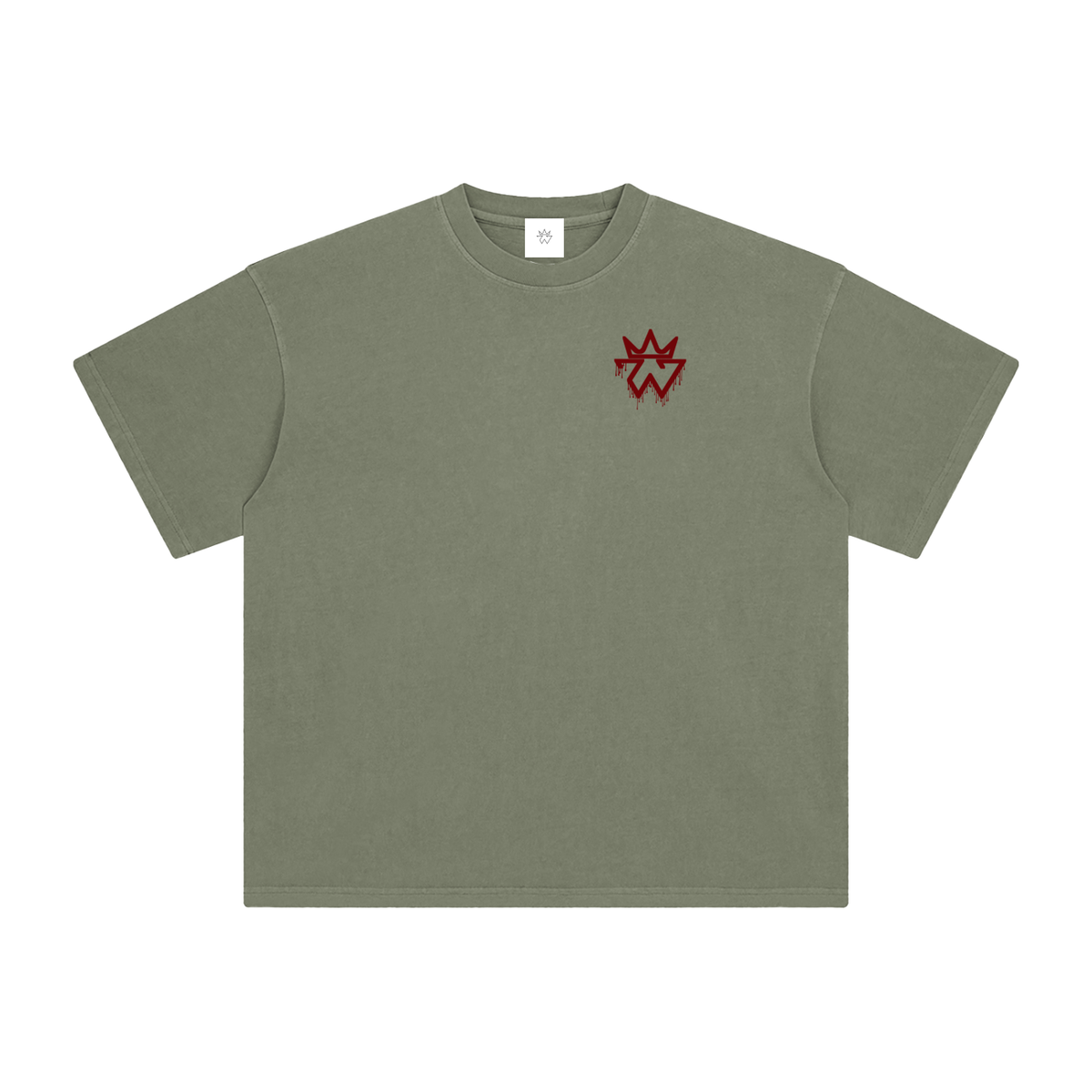 Crown of Thorns Tee — John 3:16