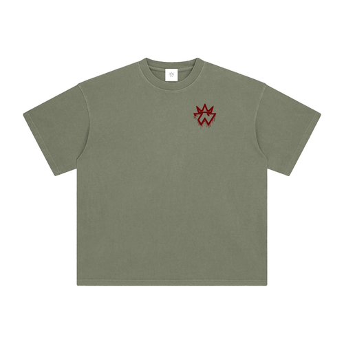 Crown of Thorns Tee — John 3:16