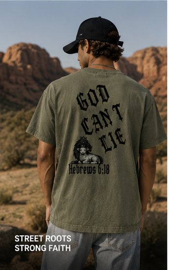 God Can't Lie