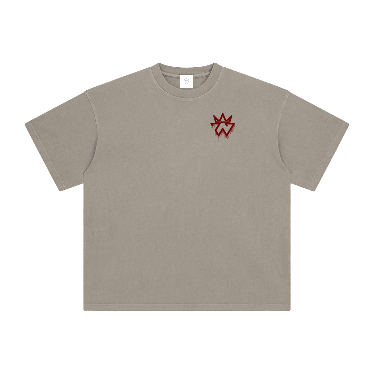 Crown of Thorns Tee — John 3:16