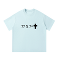 77×7" Forgiveness Tee