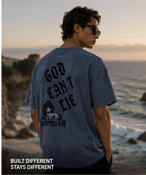 God Can't Lie