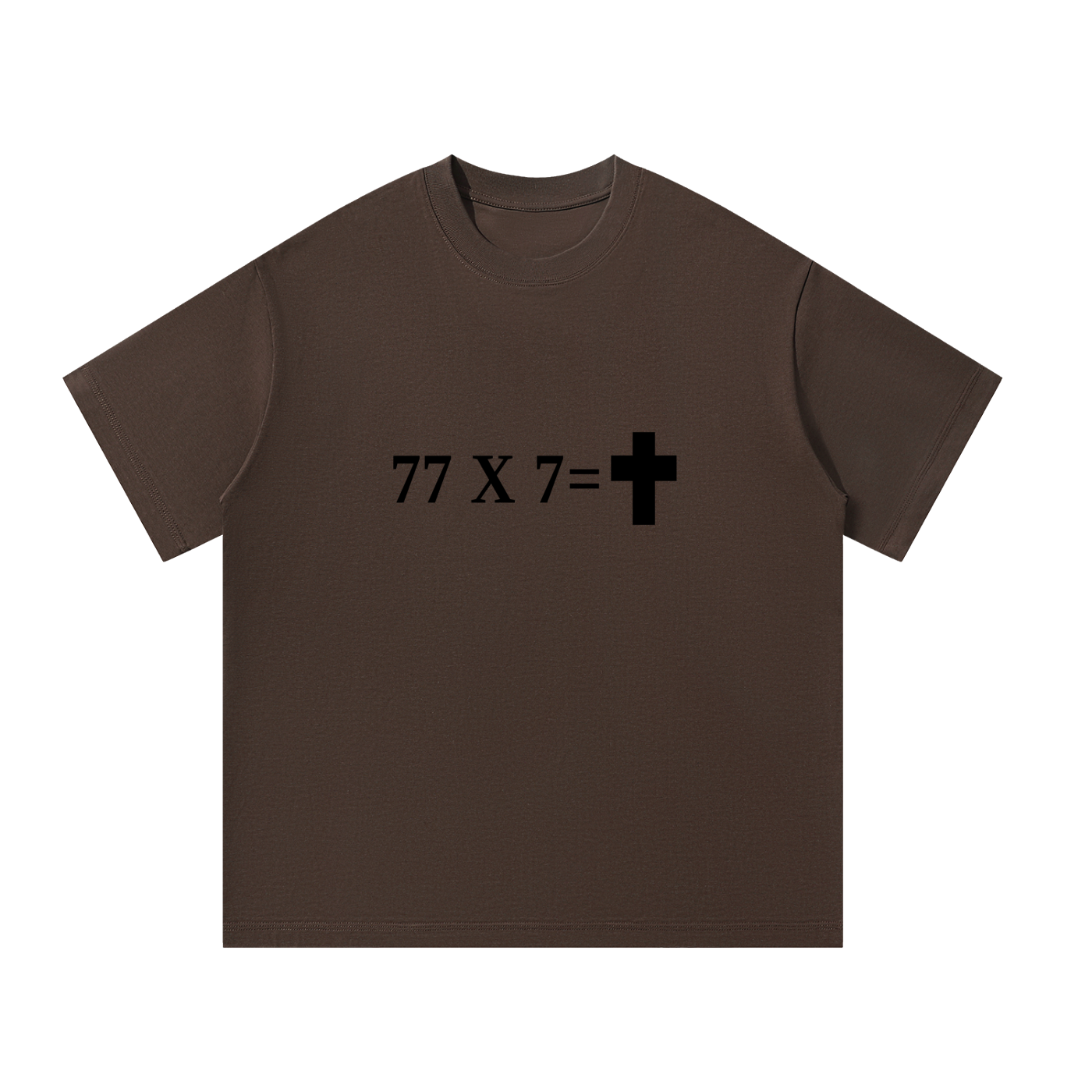 77×7" Forgiveness Tee