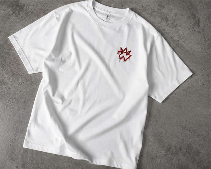 Crown of Thorns Tee — John 3:16